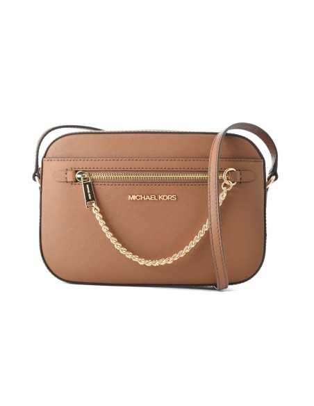 Sac-à-main Femme Michael Kors 35S1GTTC7L-LUGGAGE Marron 24 x 18 x 6 cm