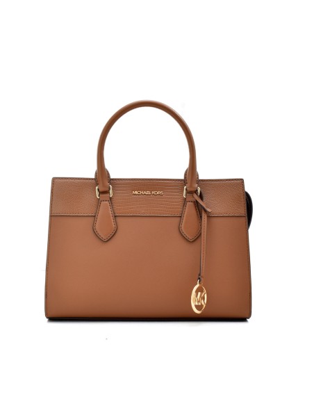 Damen Handtasche Michael Kors Sheila Braun 29 x 20 x 11 cm