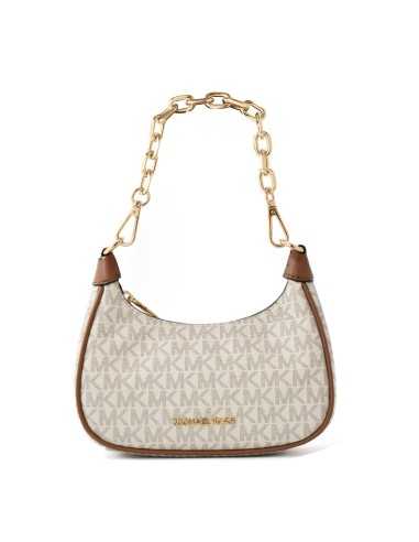 Borsa Donna Michael Kors Cora Beige 19 x 15 x 6 cm