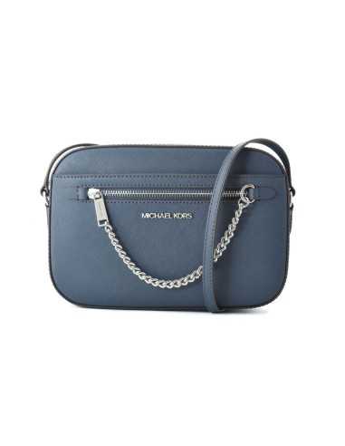 Damen Handtasche Michael Kors 35T1STTC9L-NAVY Blau 24 x 18 x 6 cm