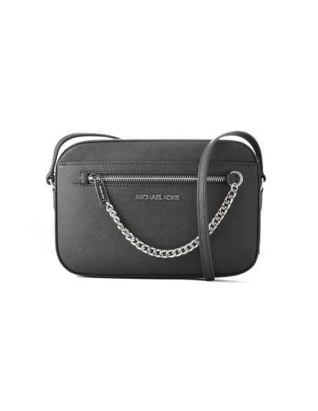 Sac-à-main Femme Michael Kors 35T1STTC9L-BLACK Noir 24 x 18 x 6 cm