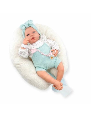 Reborn doll Berjuan 18401-24 50 cm