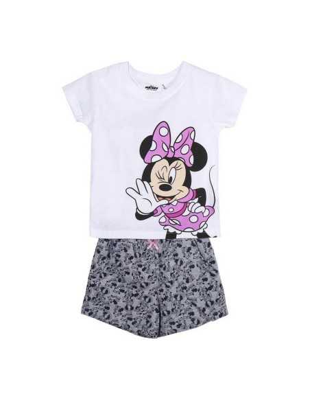 Set of clothes Minnie Mouse White