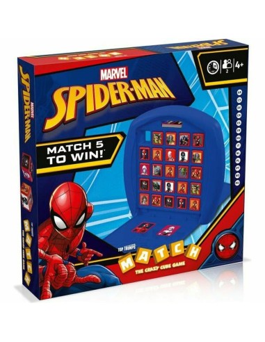 Tischspiel Winning Moves SPIDER-MAN (FR)