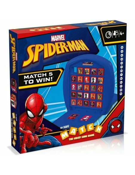 Tischspiel Winning Moves SPIDER-MAN (FR)