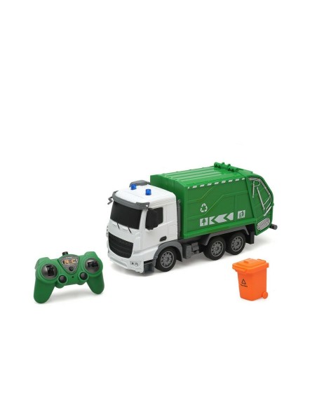 Radio Control Trash Truck 1:24 47 x 23 cm 