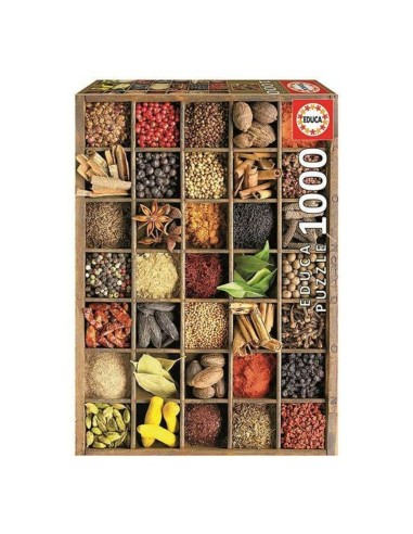 Puzzle Educa 15524 (1000 pcs)