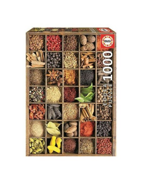 Puzzle Educa 15524 (1000 pcs)