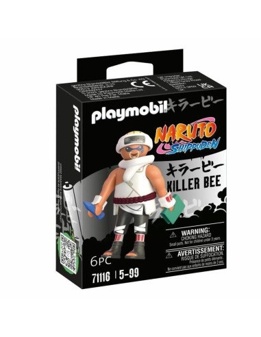 Figurine Playmobil Killer Bee 6 Pièces