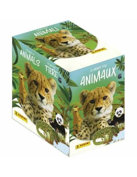 Pack d'images Panini Le Monde des Animaux