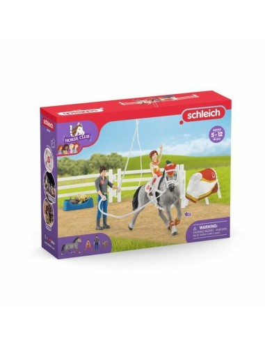 Playset Schleich Horse Club 18 Pièces