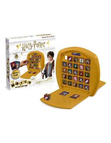 Jeu Memory Harry Potter Match