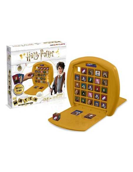 Jeu Memory Harry Potter Match