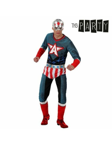 Costume for Adults Superhero