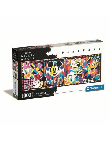 Puzzle Clementoni MICKEY panorama 1000 Pieces