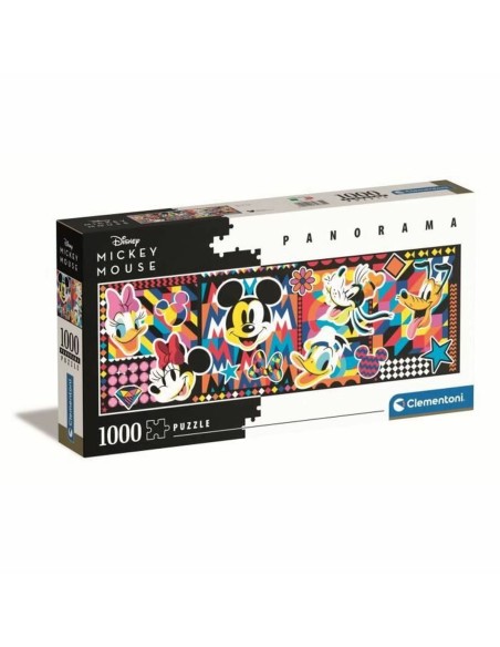 Puzzle Clementoni MICKEY panorama 1000 Pezzi