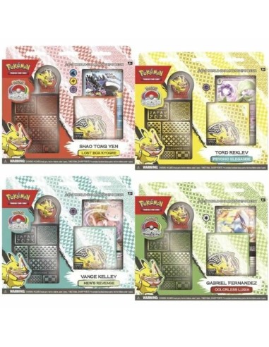 Pack of stickers Pokémon Pokemon