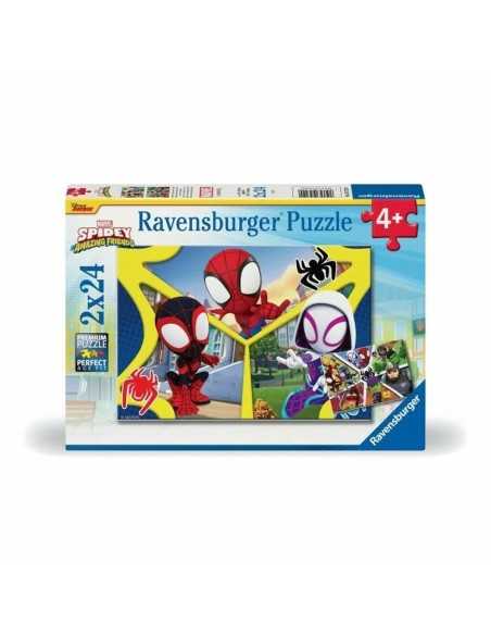 Puzzle Ravensburger spiderman (1 Unité)