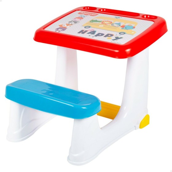 Schreibtisch Fisher Price Kunststoff 53,5 x 49 x 72,5 cm (3 Stück)