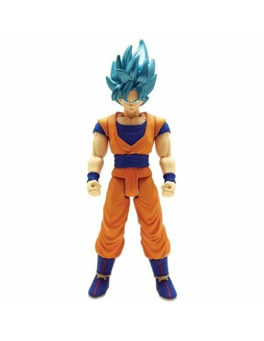 Figurine d’action Dragon Ball Goku Super Saiyan Blue Bandai 83_36731 30 cm 1 Pièce (30 cm)