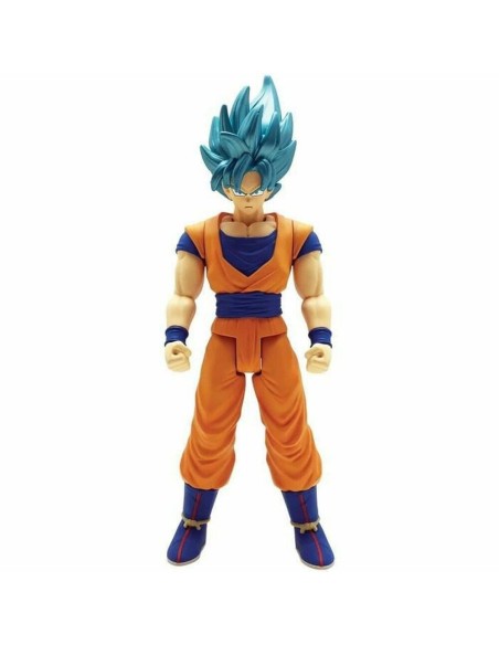 Figurine d’action Dragon Ball Goku Super Saiyan Blue Bandai 83_36731 30 cm 1 Pièce (30 cm)