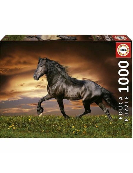 Puzzle Educa 1000 Pièces Cheval