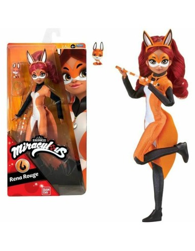 Puppe Bandai Rena Rouge 26 cm