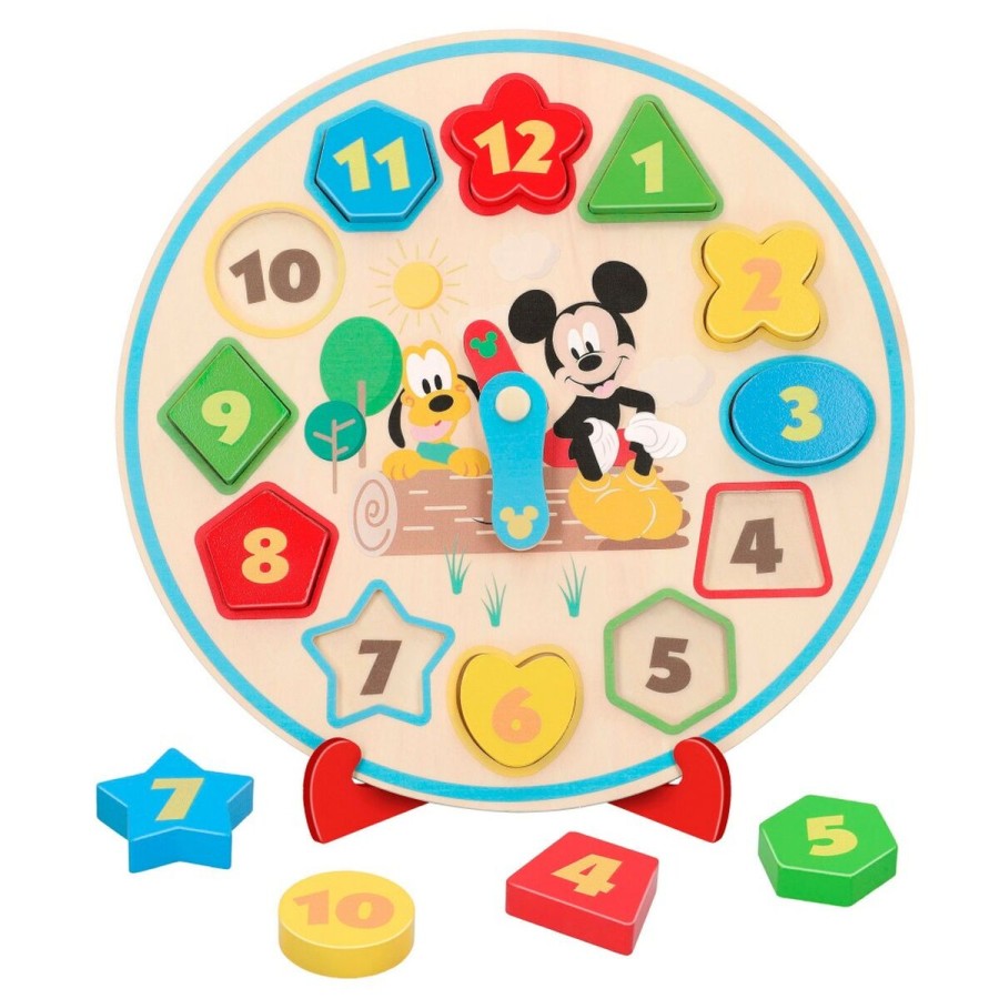 Educational Game Disney Watch (6 Units)
