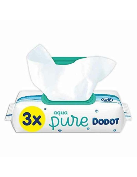 Salviette Pure 99% Dodot 144 uds