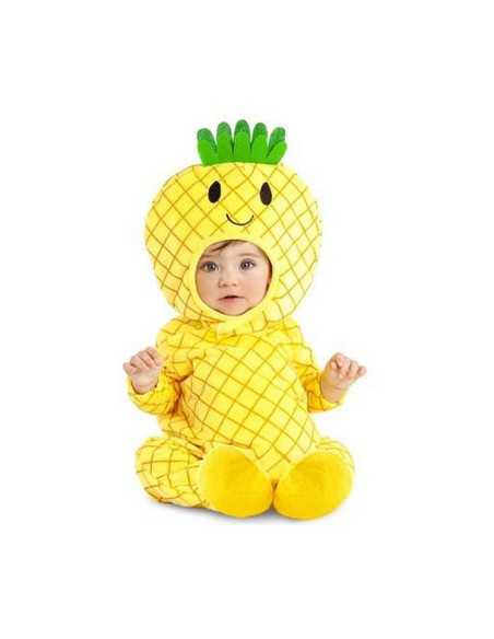 Costume per Neonati My Other Me Ananas