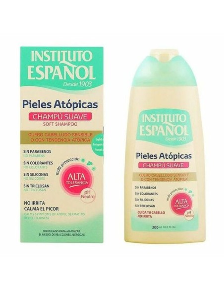 Shampoo Delicato Instituto Español Piel Atópica 300 ml