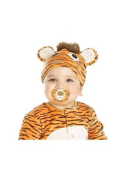 Costume for Babies My Other Me Tiger (5 Pieces)