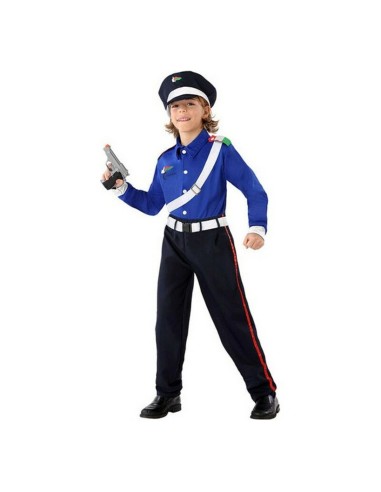 Costume per Bambini 116450 Poliziotto