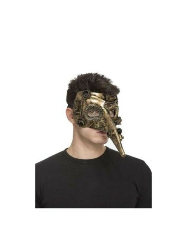 Maske Steampunk