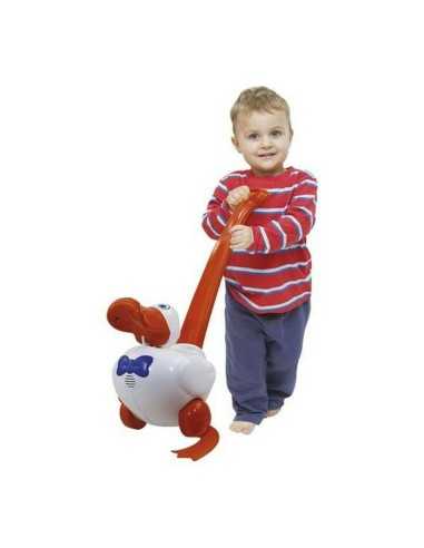 Interactive Pet Waddle Duck