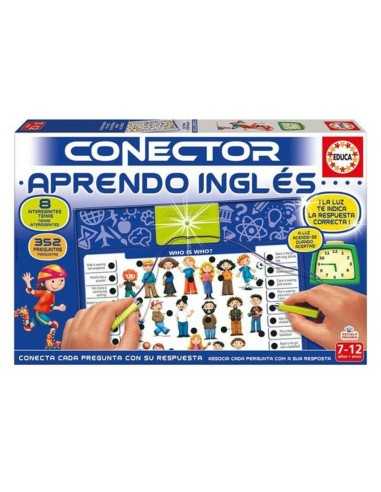 Gioco Imparo Inglese Educa 17206 (ES-EN)