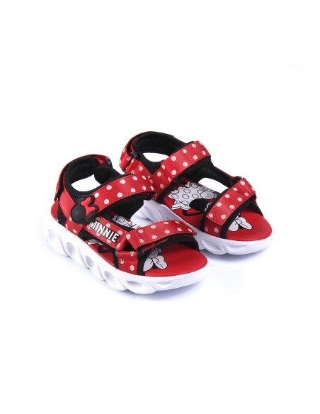 Sandales pour Enfants Minnie Mouse Bleu