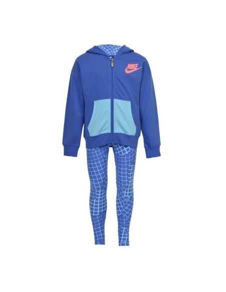 Survêtement Enfant 923-B9A Nike Bleu