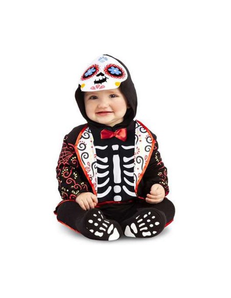 Costume for Babies My Other Me Skeleton