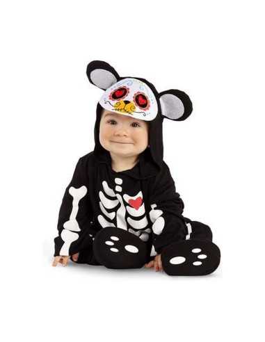 Costume for Babies My Other Me Día de los Muertos Bear