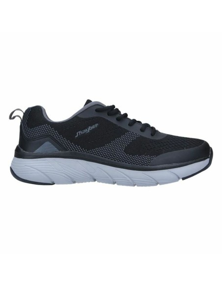 Scarpe Sportive per Bambini J-Hayber Imber VII Nero