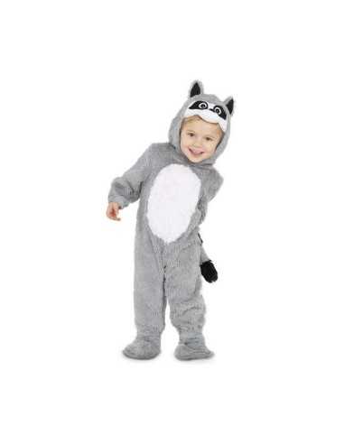 Costume for Babies My Other Me Racoon