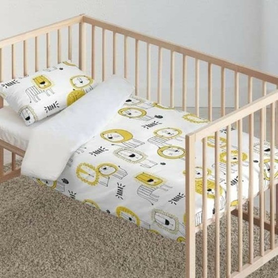Bettbezug für Babybett Kids&Cotton Dakari Small 100 x 120 cm