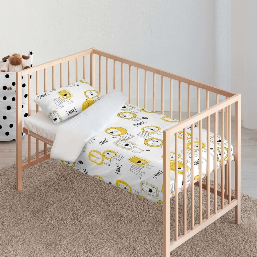 Bettbezug für Babybett Kids&Cotton Dakari Small 115 x 145 cm