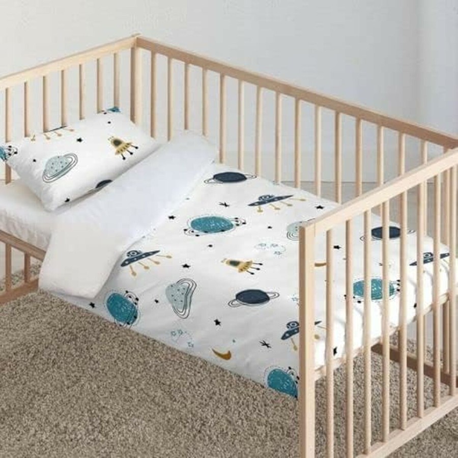 Cot Quilt Cover Kids&Cotton Dayton Small 115 x 145 cm