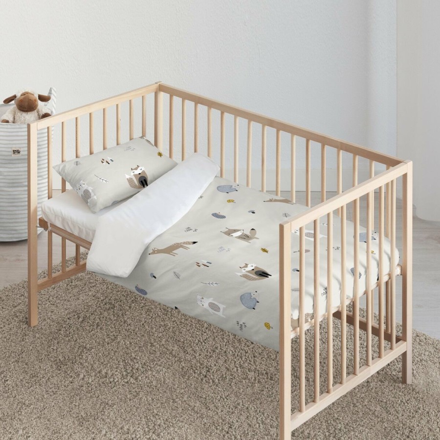 Bettbezug für Babybett Kids&Cotton Kenai Small 115 x 145 cm