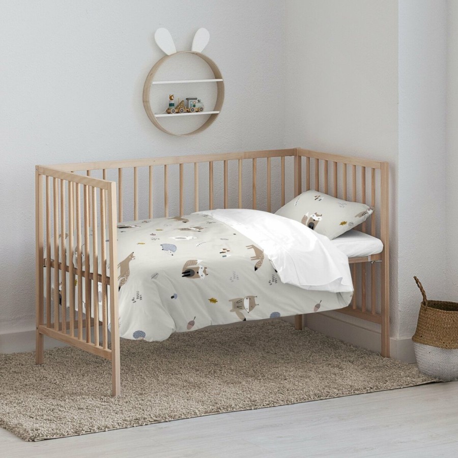 Bettbezug für Babybett Kids&Cotton Kenai Small 115 x 145 cm
