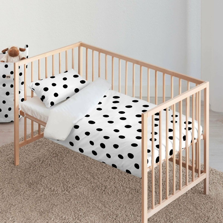 Bettbezug für Babybett Kids&Cotton Kibo 115 x 145 cm