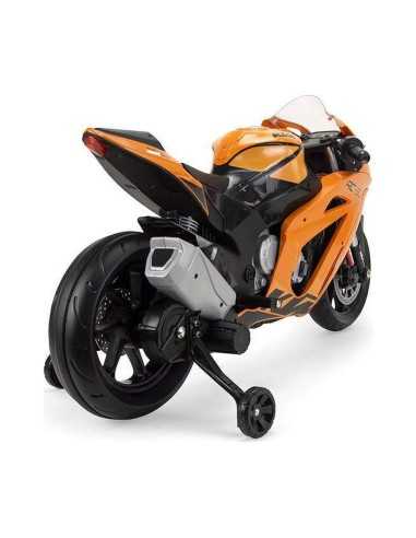 Kinder-Elektro-Roller Injusa KTM RC 8C Orange Sound 12 V