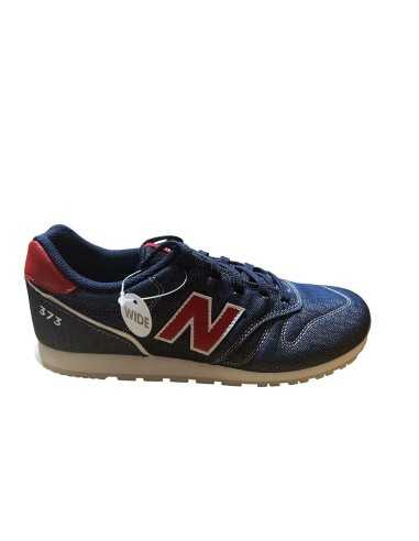 Chaussures de Sport pour Enfants New Balance FTWR JUNIOR YC373XM2 Blue marine